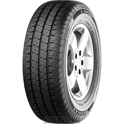 Купить MATADOR 424088 Шины Matador MPS330 Maxilla 2 R14C 106R 424088