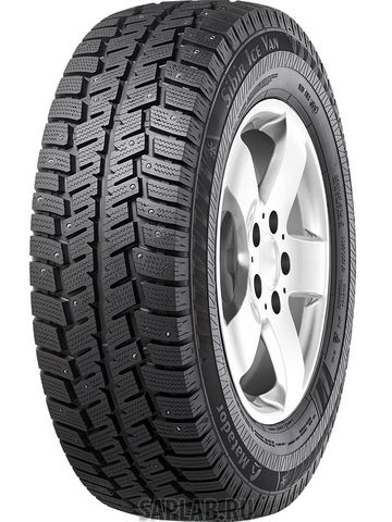 Купить MATADOR 428098 Шины Matador MPS-500 Sibir Ice Van R16C 235/65 115/113R