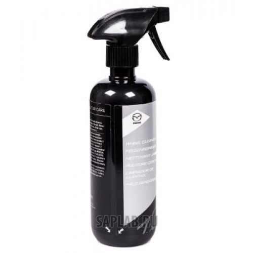 Купить MAZDA WCLPCC05009A Средство Mazda для очистки колесных дисков, артикул WCLPCC05009A