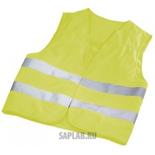 Купить MERCEDES A0005833500 Аварийный жилет унисекс Mercedes Emergency Vest Unisex, Yellow, артикул A0005833500