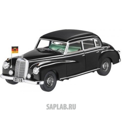Купить MERCEDES B66040614 Модель автомобиля Mercedes 300 W 186 Black, артикул B66040614