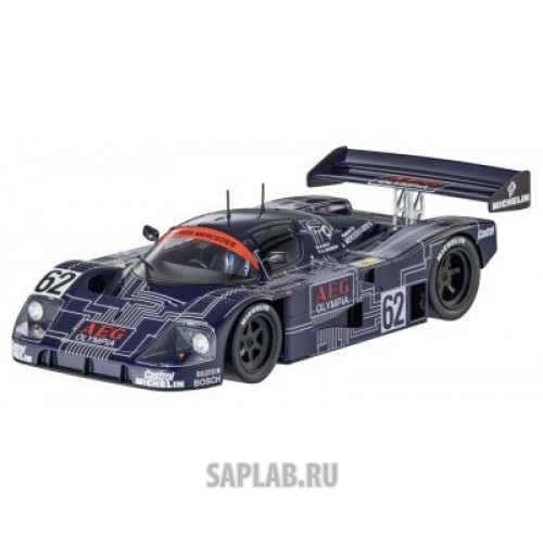 Купить MERCEDES B66040635 Гоночный болид Sauber-Mercedes C 9, Dark Blue