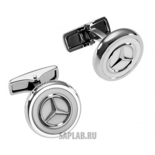 Купить MERCEDES B66950488 Запонки Mercedes-Benz Cufflinks, артикул B66950488