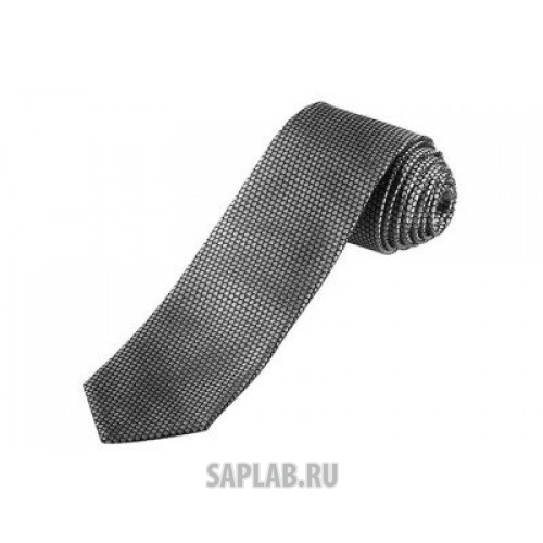 Купить MERCEDES B66950555 Галстук Mercedes Tie Business, Grey, артикул B66950555