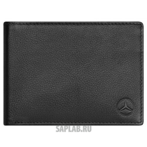 Купить MERCEDES B66951353 Кожаная кредитница Mercedes-Benz Credit Card Case (9 cards), Black, артикул B66951353