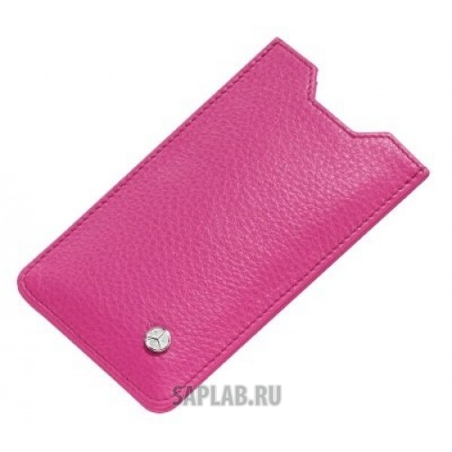 Купить MERCEDES B66951641 Женский кожаный чехол для iPhone 5 Mercedes-Benz Sleeve for iPhone®, Women, артикул B66951641