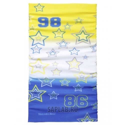 Купить MERCEDES B66953099 Детский платок Mercedes-Benz Multifunctional Kids Scarf, артикул B66953099