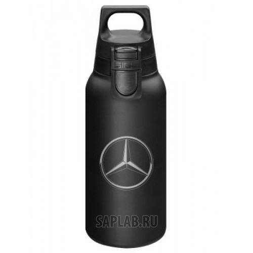 Купить MERCEDES B66953127 Термокружка Mercedes-Benz Water Bottle, by SIGG, 0.3l, артикул B66953127