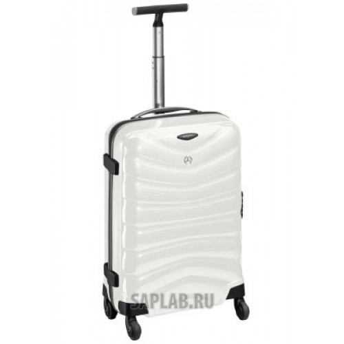 Купить MERCEDES B66953140 Чемодан Mercedes-Benz Suitcase, Spinner 75, Diamond White, Curv, артикул B66953140