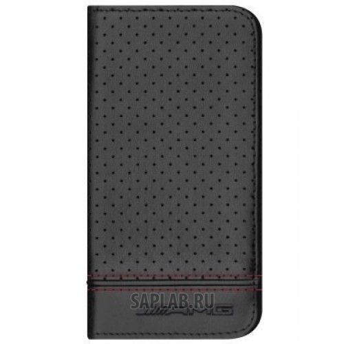 Купить MERCEDES B66953228 Чехол для iPhone 6/6S Mercedes-Benz AMG Cover for iPhone® 6/6s, Black Leather, артикул B66953228