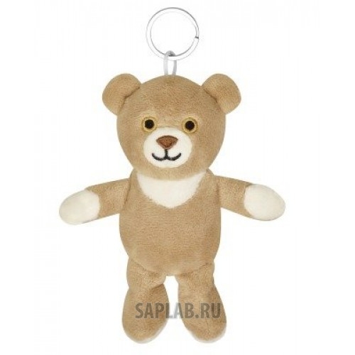 Купить MERCEDES B66953238 Брелок Mercedes-Benz Carl Key Ring, Beige