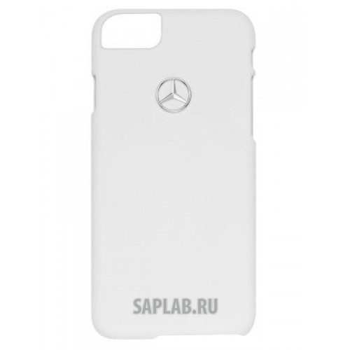Купить MERCEDES B66953240 Чехол для iPhone 6,7 Mercedes-Benz Cover for iPhone® 6,7, Plastic/Leather, White