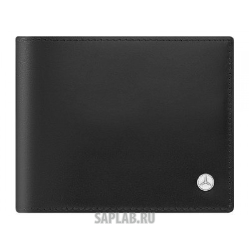 Купить MERCEDES B66953290 Кожаный футляр для кредитных карт Mercedes-Benz Credit Card Wallet With Money Clip