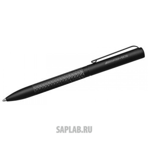 Купить MERCEDES B66953498 Шариковая ручка Mercedes AMG Ballpoint, Carbon Fibre, Black