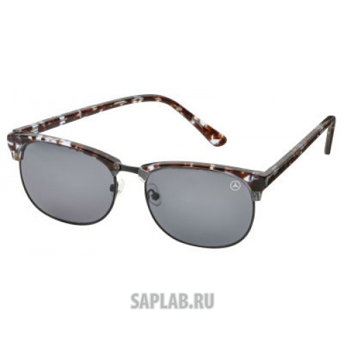 Купить MERCEDES B66953501 Солнцезащитные очки Mercedes-Benz Unisex Sunglasses, Lifestyle, havana / black
