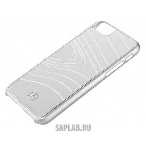 Купить MERCEDES B66953561 Чехол для iPhone 7 Mercedes-Benz Cover for iPhone® 7, She's Mercedes, Alubeam Silver, артикул B66953561