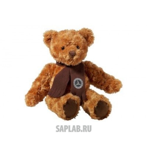Купить MERCEDES B66955494 Мягкая игрушка Mercedes-Benz Teddy Bear Classic, артикул B66955494