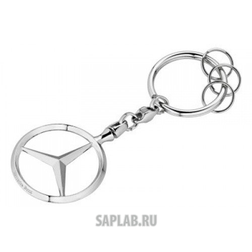 Купить MERCEDES B66957516 Брелок Mercedes-Benz Key Chains Brussels, артикул B66957516