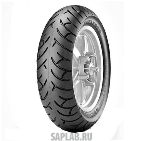 Купить METZELER 1755300 Мотошина Metzeler Feelfree 130/70 -13 63P TL Задняя (Rear) REINF