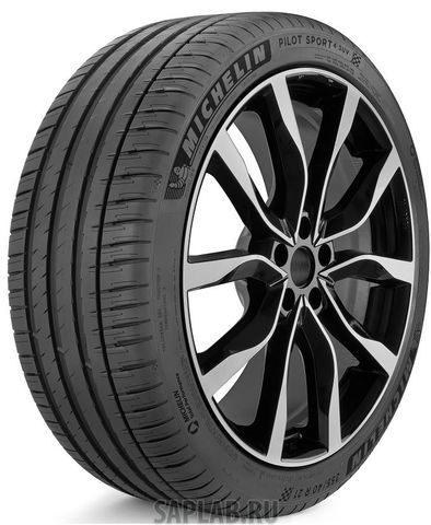 Купить MICHELIN 001812 Шины MICHELIN Pilot Sport 4 SUV 275/55R19 111W