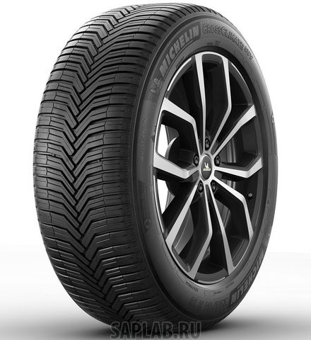 Купить MICHELIN 040457 Шины MICHELIN CrossClimate+ 255/35 R19 96Y