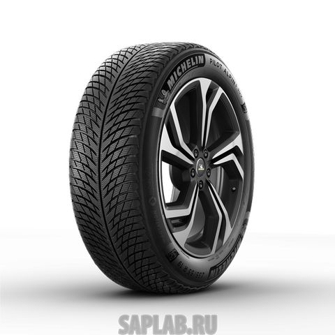 Купить MICHELIN 112524 Шины MICHELIN PILOT ALPIN 5 SUV 255/45 R20 105V XL