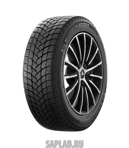 Купить MICHELIN 125809 Шины Michelin X-Ice Snow 255/35R18 94H XL