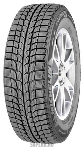 Купить MICHELIN 151385 Шины MICHELIN Latitude X-Ice 255/70 R16 111Q (до 160 км/ч) 151385