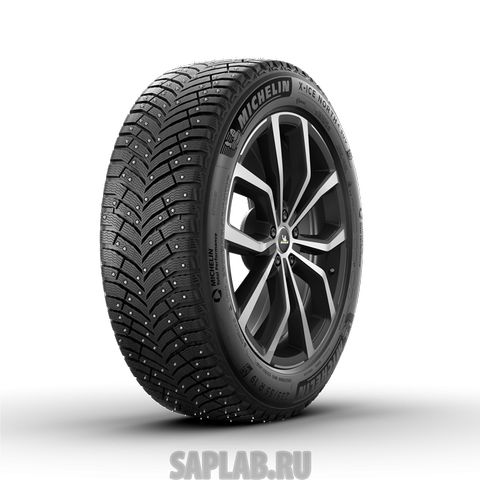 Купить MICHELIN 179961 Шины MICHELIN X-ICE NORTH 4 SUV 305/40/20 T 112 XL 179961