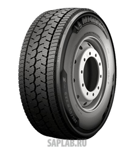 Купить MICHELIN 184294 Шины Michelin X Multi Grip Z 385/55 R22.5 160 K