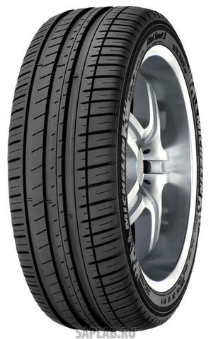 Купить MICHELIN 223971 Шины MICHELIN Pilot Sport PS3 245/40 R18 93Y (до 300 км/ч) 223971