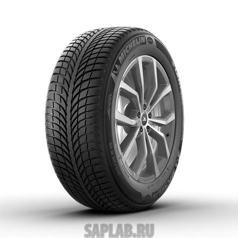 Купить MICHELIN 260745 Шины MICHELIN Latitude Alpin 2 235/65 R19 109V XL
