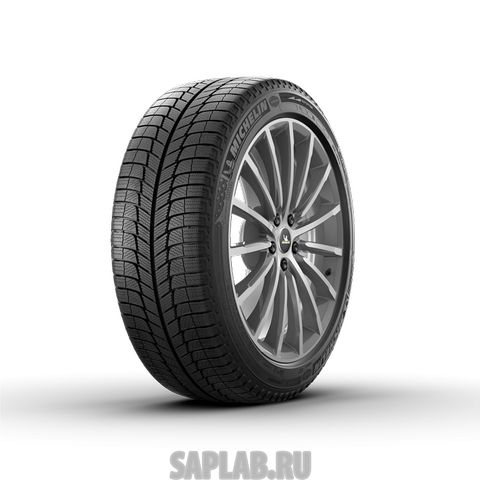 Купить MICHELIN 335906 Шины MICHELIN X-ICE 3 225/50 R18 95H ZP Run Flat