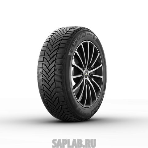 Купить MICHELIN 366911 Шины MICHELIN Alpin 6 205/45 R17 88H (до 210 км/ч) 366911
