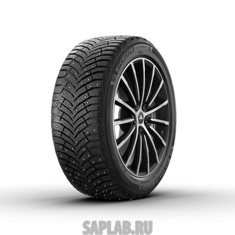 Купить MICHELIN 433591 Michelin X-Ice North 4  215/50 R18 92T арт.433591