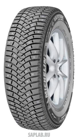 Купить MICHELIN 436950 Шины MICHELIN Latitude X-Ice North LXIN2+ 295/40 R20 110T XL