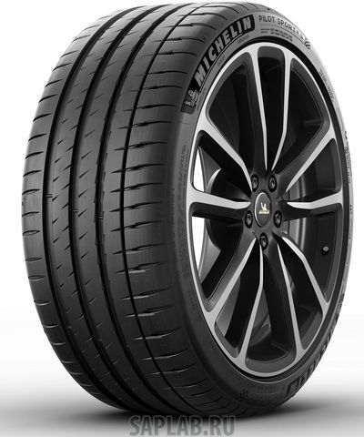 Купить MICHELIN 438475 Шины MICHELIN Pilot Sport 4 S 295/25 R21 96Y (до 300 км/ч) 438475