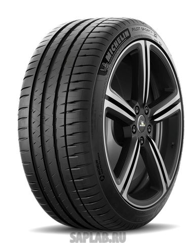 Купить MICHELIN 440717 Шины Michelin Pilot Sport 4 245/35R19 93Y Runflat XL