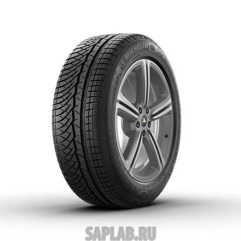 Купить MICHELIN 468752 Шины MICHELIN Pilot Alpin PA4 255/45 R19 100V