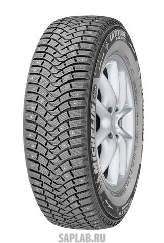 Купить MICHELIN 542225 Шины MICHELIN Latitude X-Ice North LXIN2+ 265/70 R16 112T
