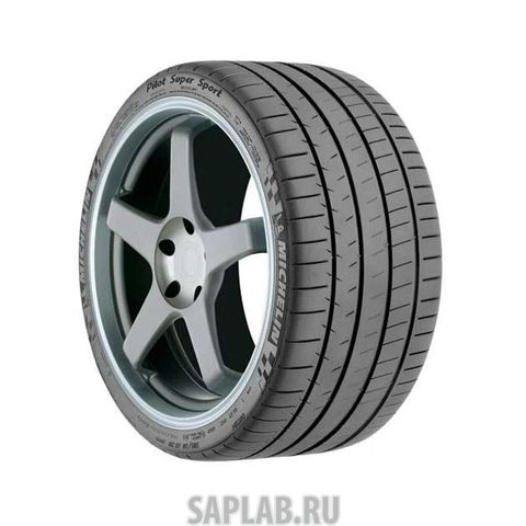 Купить MICHELIN 604586 Шины MICHELIN Pilot Super Sport 225/40R18 92 Y