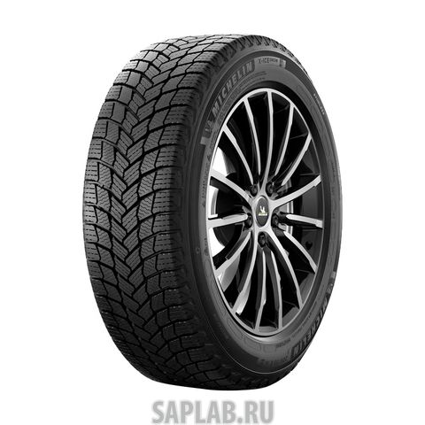 Купить MICHELIN 652559 Шины MICHELIN X-Ice Snow SUV 235/50 R19 103T XL