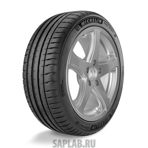 Купить MICHELIN 727829 Шины MICHELIN 275/40/18 Y 103 PILOT SPORT-4 XL ZP Run Flat (BMW)