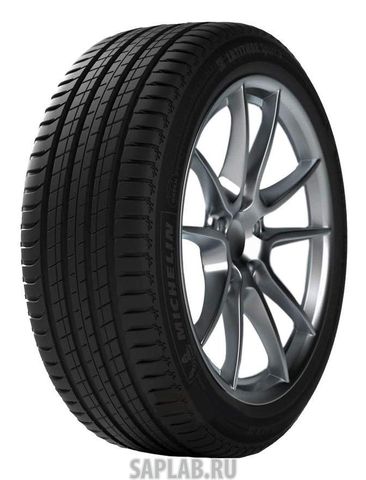 Купить MICHELIN 766829 Шины MICHELIN Latitude Sport 3 275/50 R19 112Y (до 300 км/ч) 766829