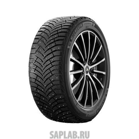Купить MICHELIN 788767 Шины MICHELIN X-Ice North 4 SUV 275/50 R19 112T XL ш.
