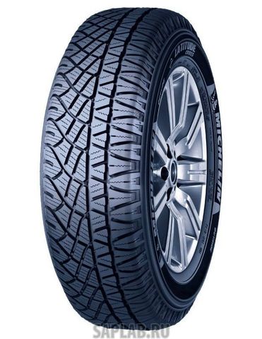 Купить MICHELIN 811775 Шины MICHELIN LATITUDE CROSS 255/55 R18 109V XL 811775