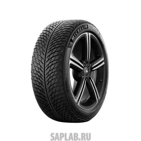 Купить MICHELIN 812348 Шины MICHELIN Pilot Alpin 5 SUV 285/45 R19 111V XL