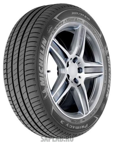 Купить MICHELIN 85449 Шины MICHELIN Primacy 3 205/60 R16 92V (до 240 км/ч) 85449