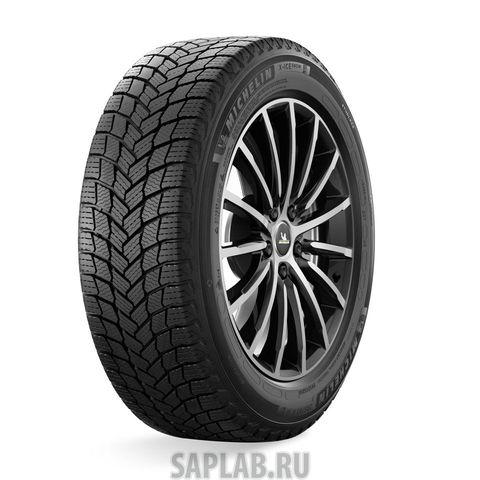 Купить MICHELIN 872580 Шины MICHELIN 275/55/20 T 113 X-ICE SNOW SUV