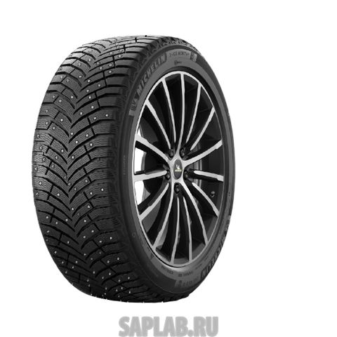 Купить MICHELIN 877141 Шины MICHELIN X-Ice North 4 235/45 R17 97T 877141